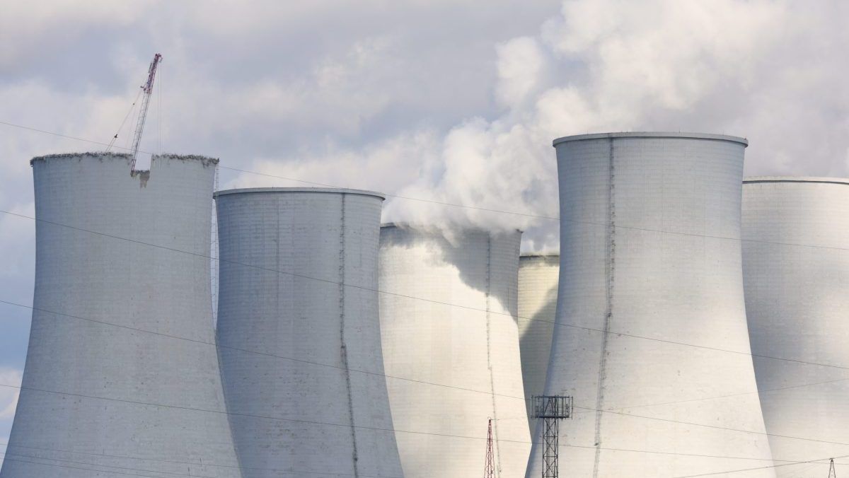 Štát Chce Získať Plnú Kontrolu Nad Jadrovou Elektrárňou V J. Bohuniciach | 4.4.2026