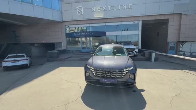 Hyundai Tucson IV, 2024, 7 200 км, максимальная комплектация
