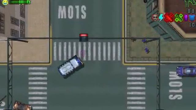 Прохождение Grand Theft Auto 2 Ограбление инкассатора #20