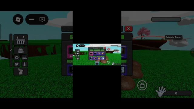 получение перчаток Slap Battles Roblox