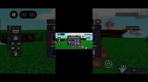 получение перчаток slap battles roblox