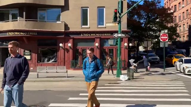 Пешеходная экскурсия по НЬЮ-ЙОРКУ