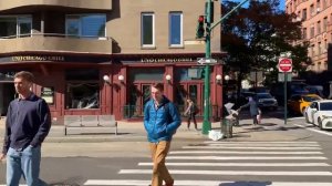 Пешеходная экскурсия по НЬЮ-ЙОРКУ