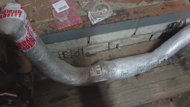 Замена приемной трубы Уаз Патриот АКПП