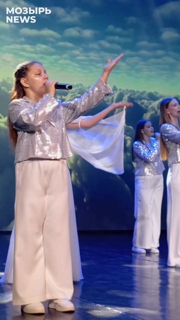 В Мозырском городском дворце культуры – Пасхальный концерт