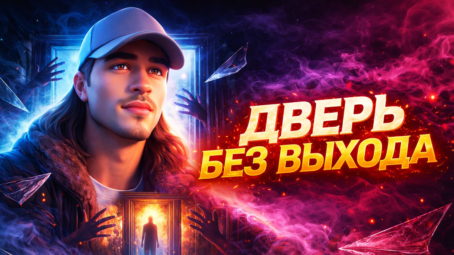 🚪 Дверь без выхода / #музыка  #путишествие   / #новинка