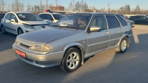 Обзор на Lada (ВАЗ) 2114, 2008 Копейка | Самые Нужные Автомобили!