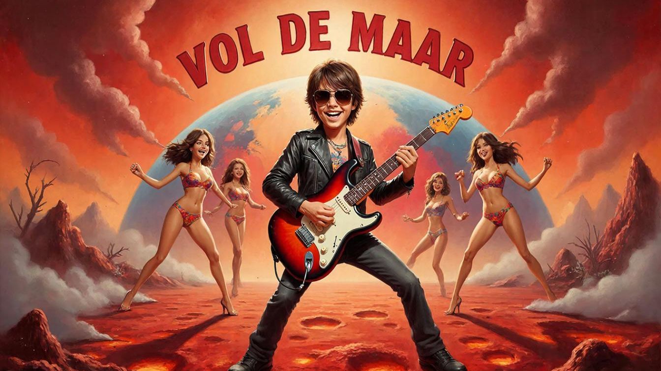 VolDeMaar - Shit Happens