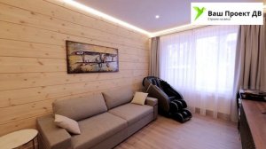 Дизайн, ремонт и строительство под ключ