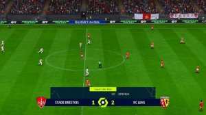 Брест - Ланс