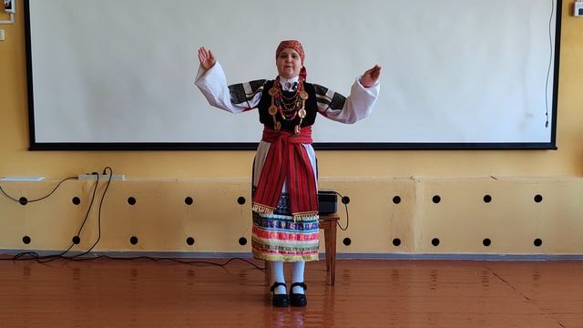 Костенникова Ангелина 