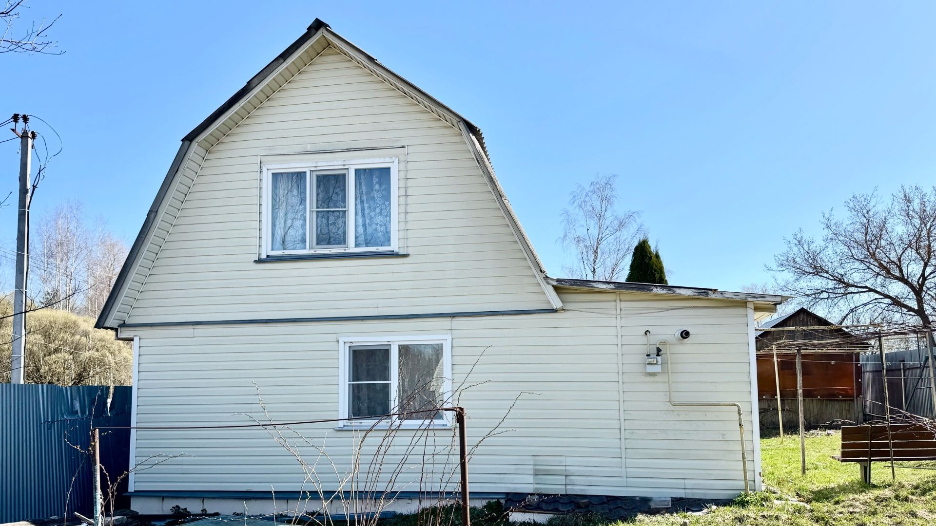 Петушки СНТ Кедр