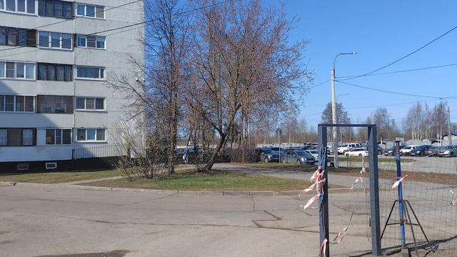 Суздальский 79
Жиляк и трафик