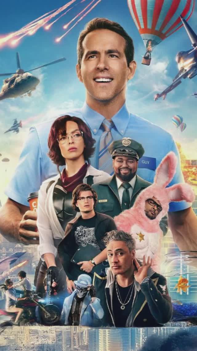 Ты думаешь, ты главный… а ты просто фон. Главный герой (2021)