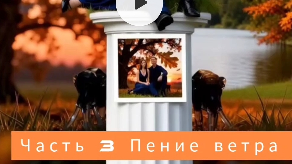 Часть 3 Пение ветра