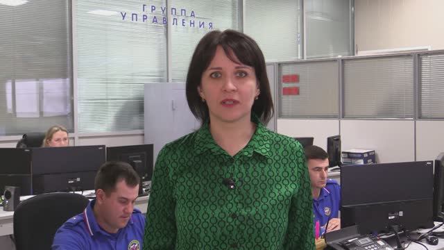 Передача ГУ МЧС России по Курской области 