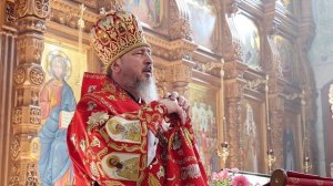 Слово митрополита Савватия в среду Светлой седмицы   15.04.2026г