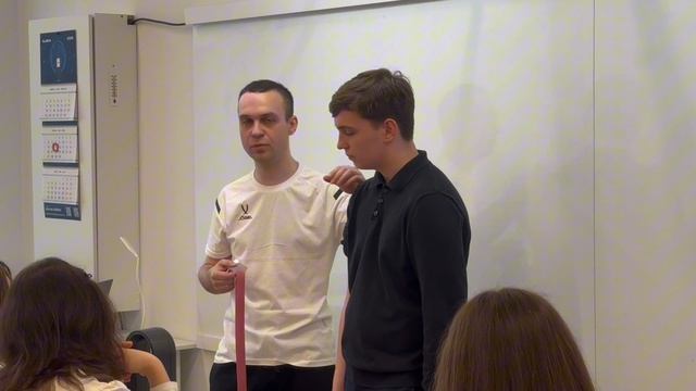 Урок. Горячев Дмитрий Витальевич ЛШ 2026 год