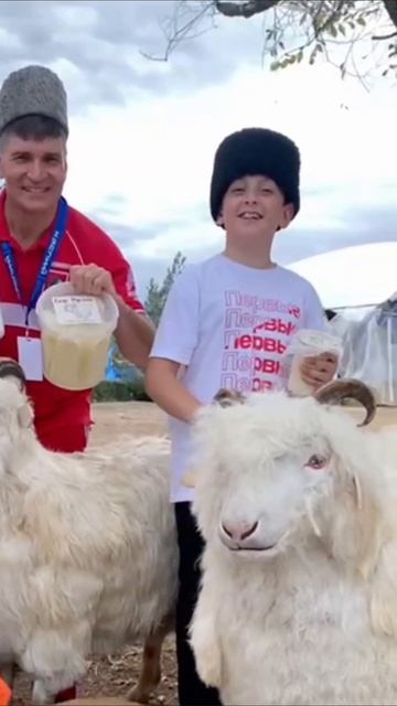 Кушайте натуральные продукты из Дагестана ❤️👍

#Дагестан #продукты #ВикторСчастливый #инвалид #благо