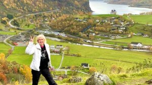 Круиз по Норвежским фьордам