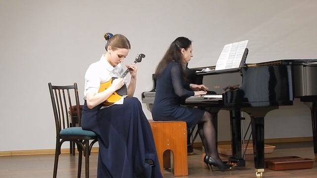 В. Кошелев Романс