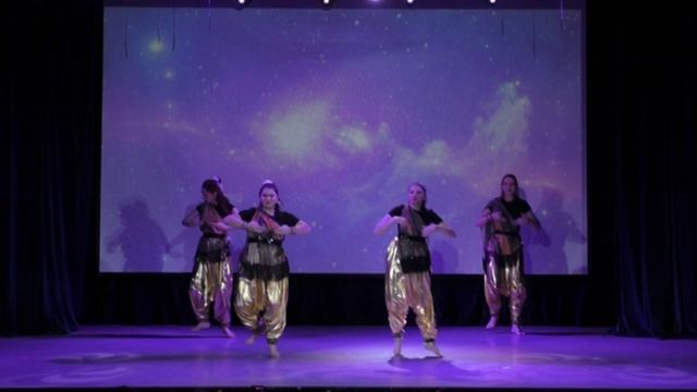 Шанкар Шив Стути | Стилизация катхака | Гуру хореографии Ашвани Нигам |  концерт ТАРАНГ | Москва