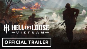 Новый трейлер Hell Let Loose: Vietnam рассказал о бета-тестировании и геймплее | Showcase 2026