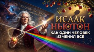 Исаак Ньютон