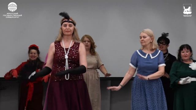 Участники театрального курса проекта Активное долголетие представили итоговые спектакли