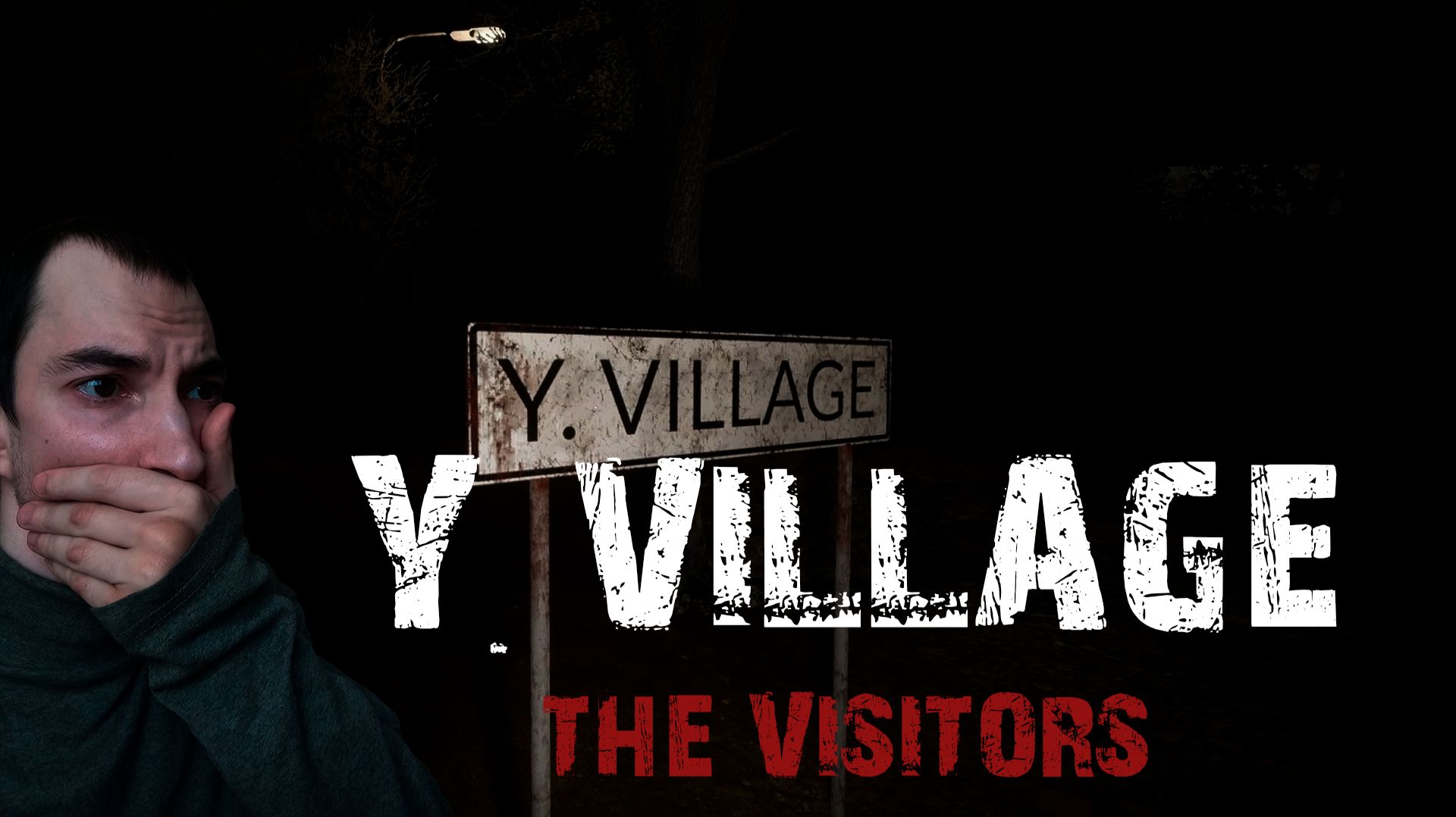 ПРОКЛЯТАЯ ДЕРЕВНЯ ➤ Y. Village - The Visitors