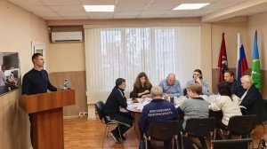 31-е очередное ЗСД МО Бекасово в городе Москве первого созыва от 16.04.2026 года