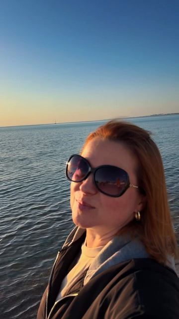 Прогулка у моря