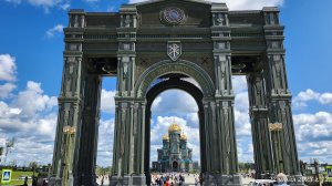 Храм Вооружённых Сил России