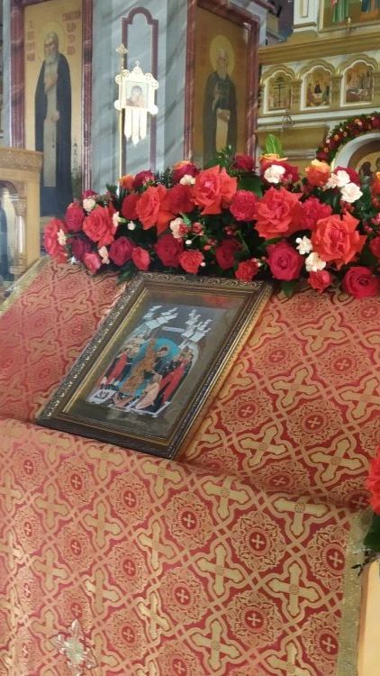 20260417  Зарайск. Родина купцов меценатов Бахрушиных.  Пасха Христова 2026 г.