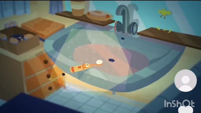 Приключение цепленка Ципа 73-74