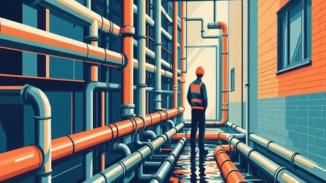 Руководство по прочистке и замене канализационных труб