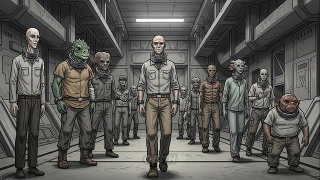 СПЕЦНАЗ ПРОТИВ ИМПЕРИИ_ КАК 8 БОЙЦОВ СЛОМАЛИ ЗВЕЗДУ СМЕРТИ