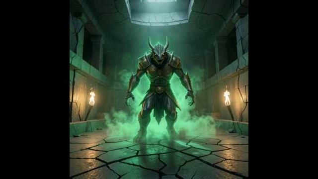 Hidden Scales AI Reptile from Mortal Kombat OST 16