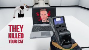 ДЖОН УИК НА МИНИМАЛКАХ | They Killed Your Cat