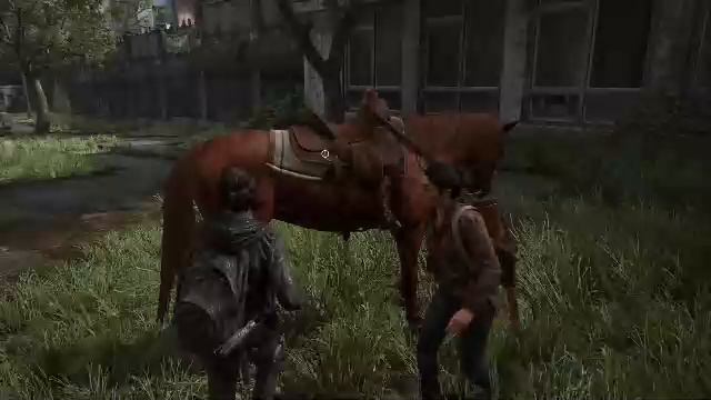 The Last Of Us Part II Remastered