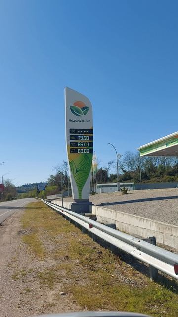 бензин подорожал в Абхазии рифычпроверит апсны