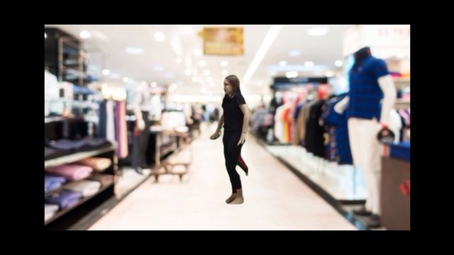 вайп на шопинге😍😍