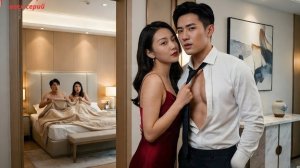 Он изменил, упрекнув её в целомудрии; она провела ночь с незнакомцем — им оказался могущественный