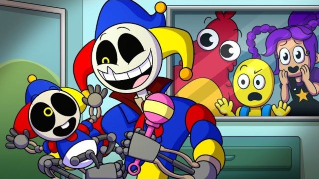 У ПРОТОТИПА ЕСТЬ РЕБЕНОК?! ИСТОРИЯ ПОИСКА СЫНА ПРОТОТИПА АНИМАЦИОННЫЙ МУЛЬТФИЛЬМ Poppy Playtime