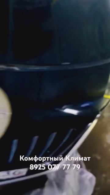 ХУНЧИ H5 не греет печка  решение проблем с системой охлаждения . Установка радиатора Ver 2.0