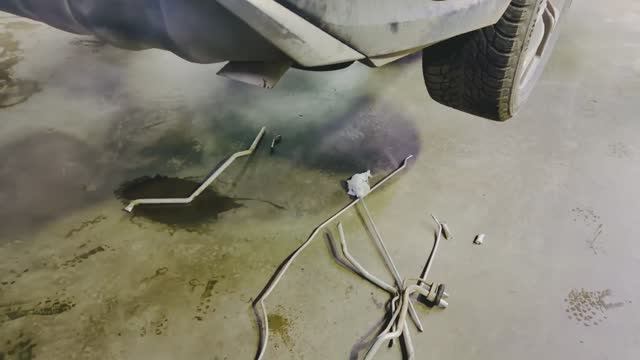 ИНФИНИТИ QX 60 ✅ 2 трубки кондиционера ❄️заднего контура INFINITY QX60 2 замена на шланги ГАРАНТИЯ