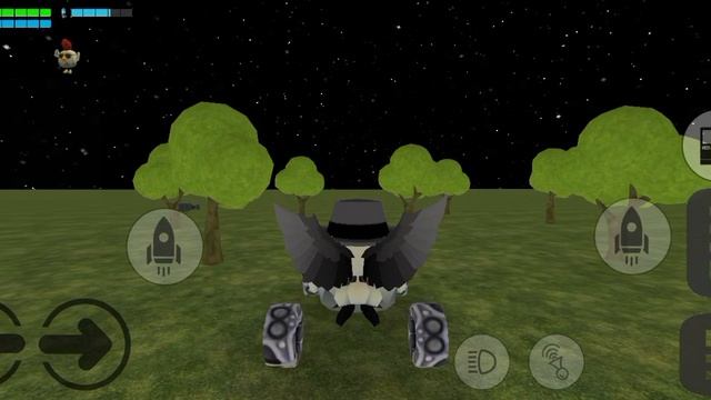 охота на курясвина в чикен ган