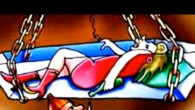 Наши сказки. Юмор в картинках. №2