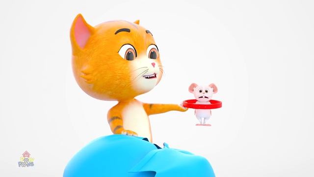 Кот и Мышка 7