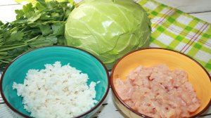 Быстрый Ужин из простых ингредиентов. Вкусная и дешевая еда.